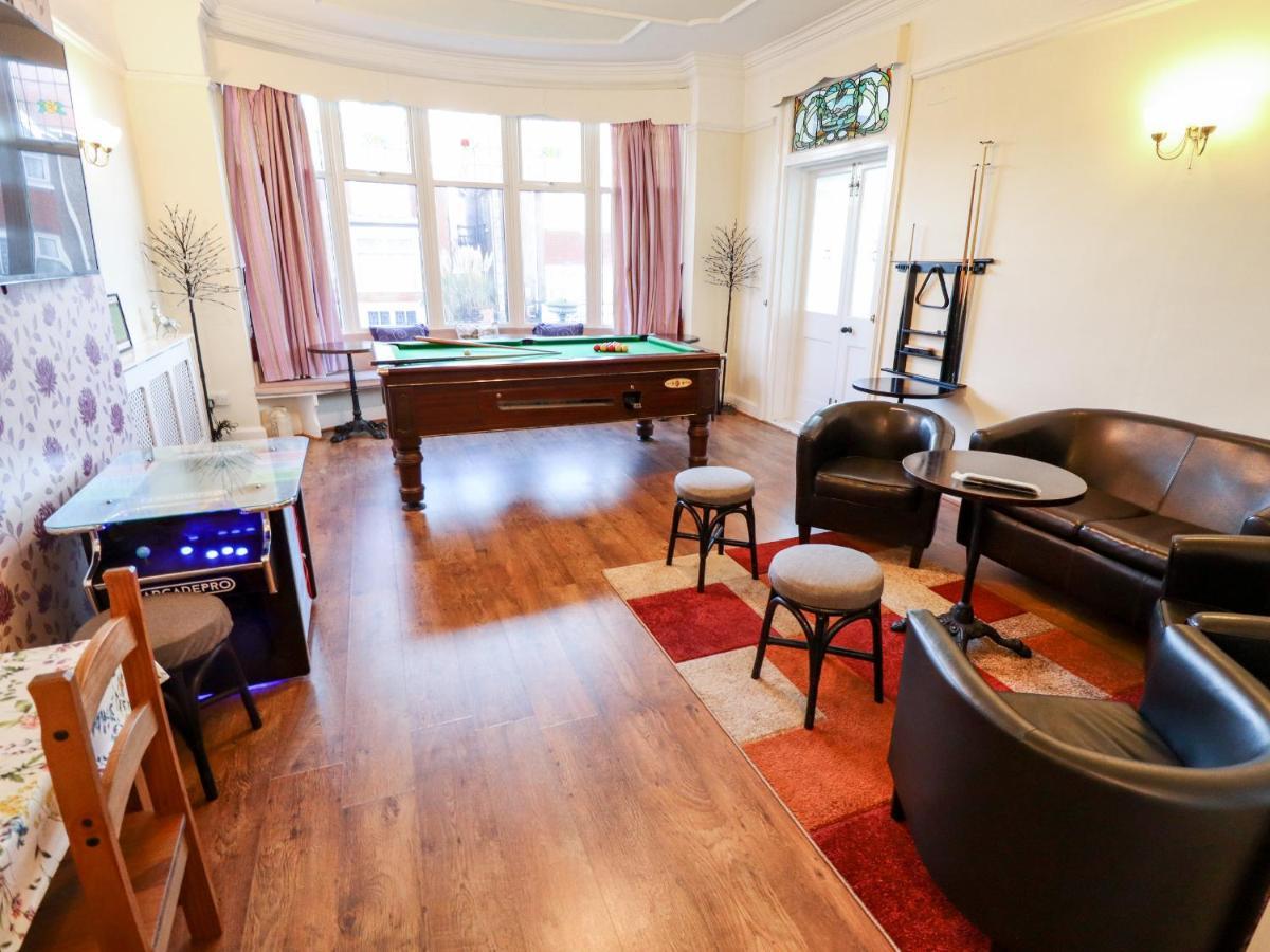 Caxton House Villa Skegness Ngoại thất bức ảnh