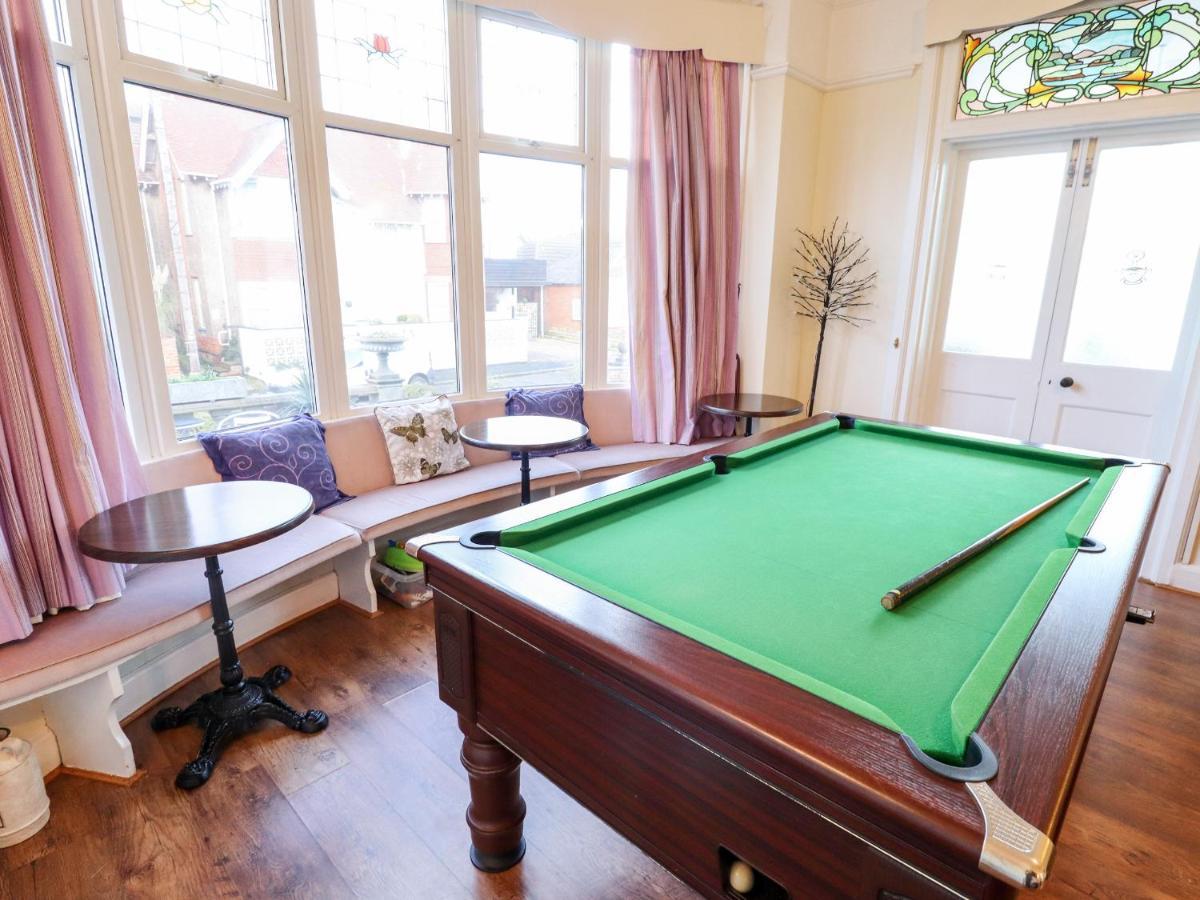 Caxton House Villa Skegness Ngoại thất bức ảnh