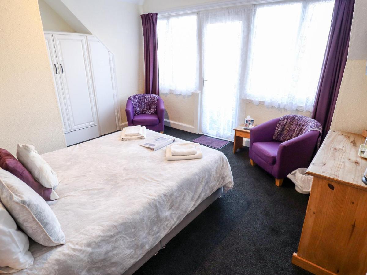 Caxton House Villa Skegness Ngoại thất bức ảnh