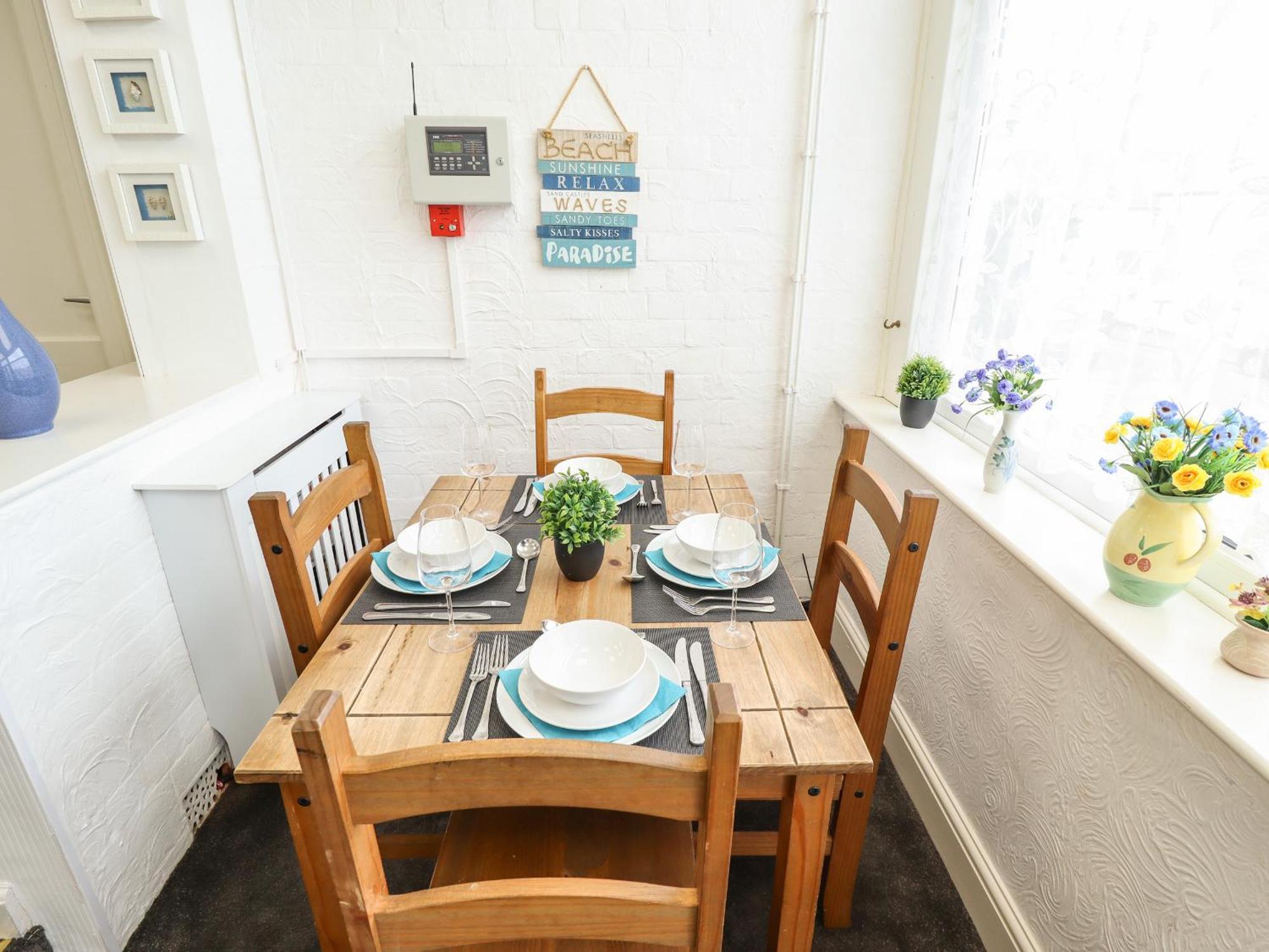 Caxton House Villa Skegness Ngoại thất bức ảnh