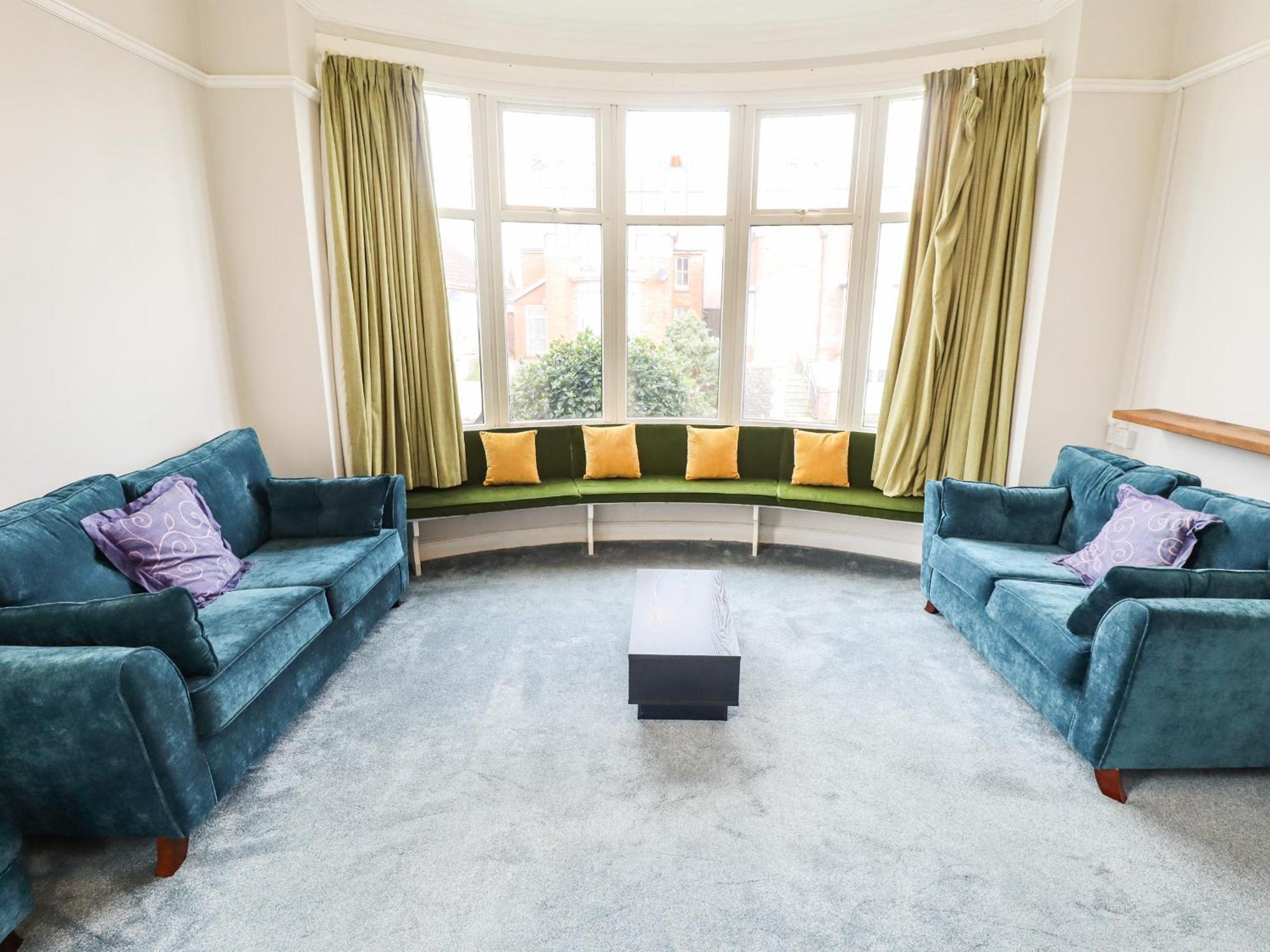 Caxton House Villa Skegness Ngoại thất bức ảnh
