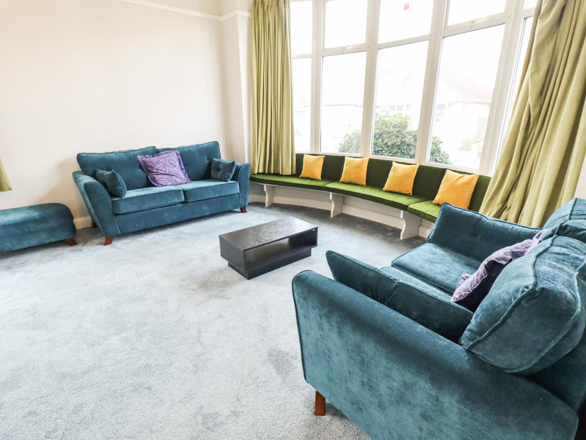 Caxton House Villa Skegness Ngoại thất bức ảnh