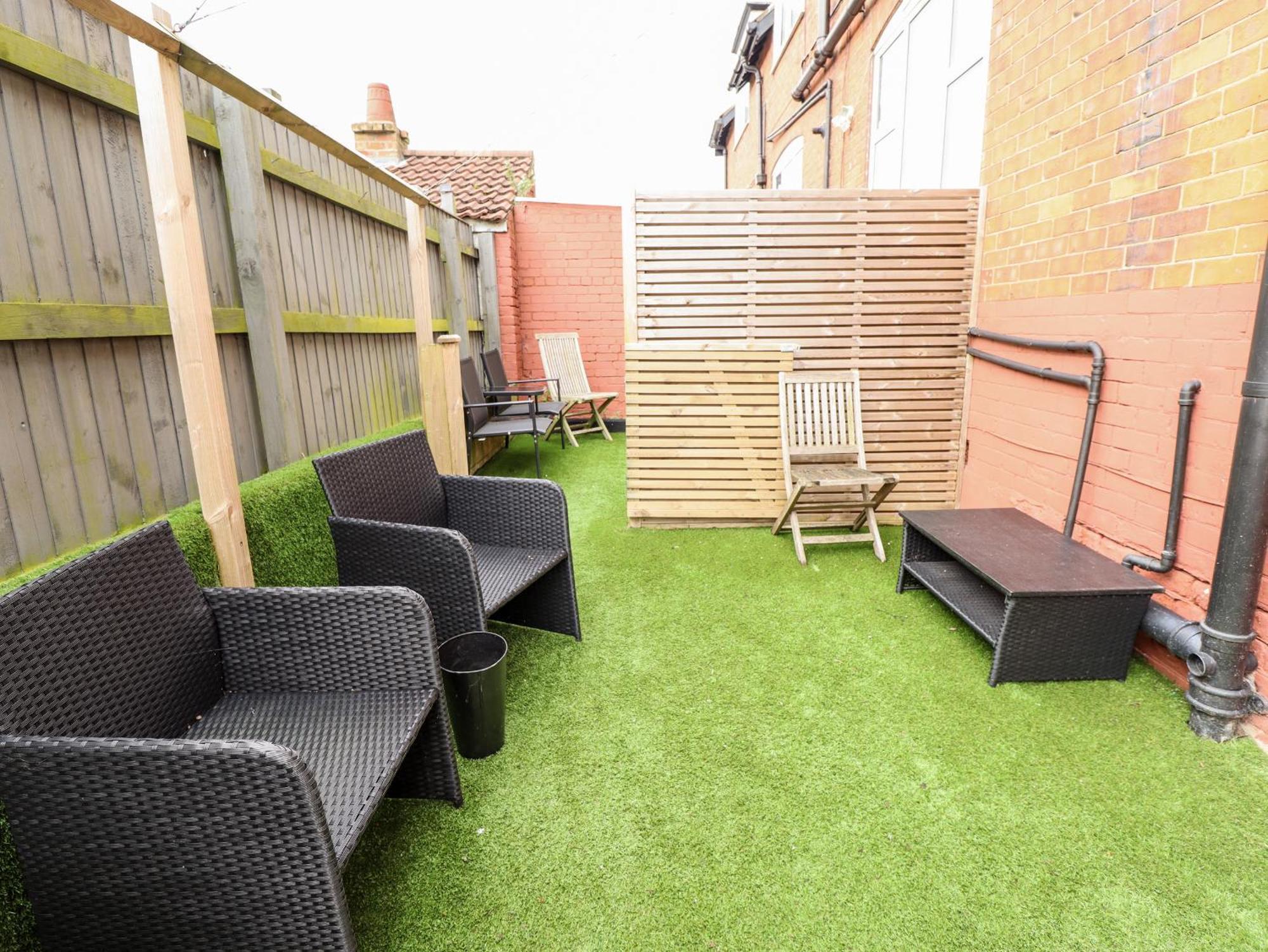 Caxton House Villa Skegness Ngoại thất bức ảnh