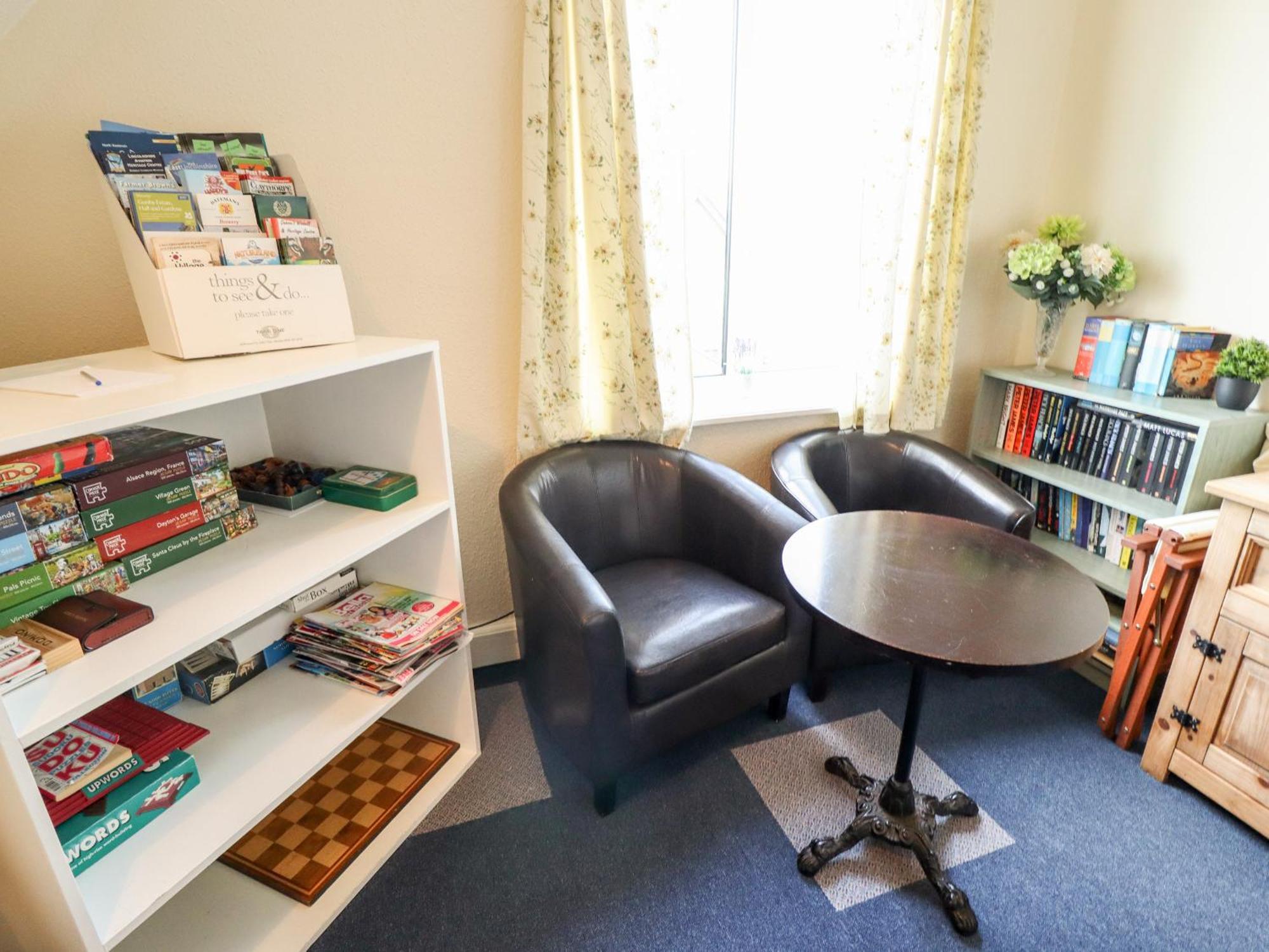 Caxton House Villa Skegness Ngoại thất bức ảnh