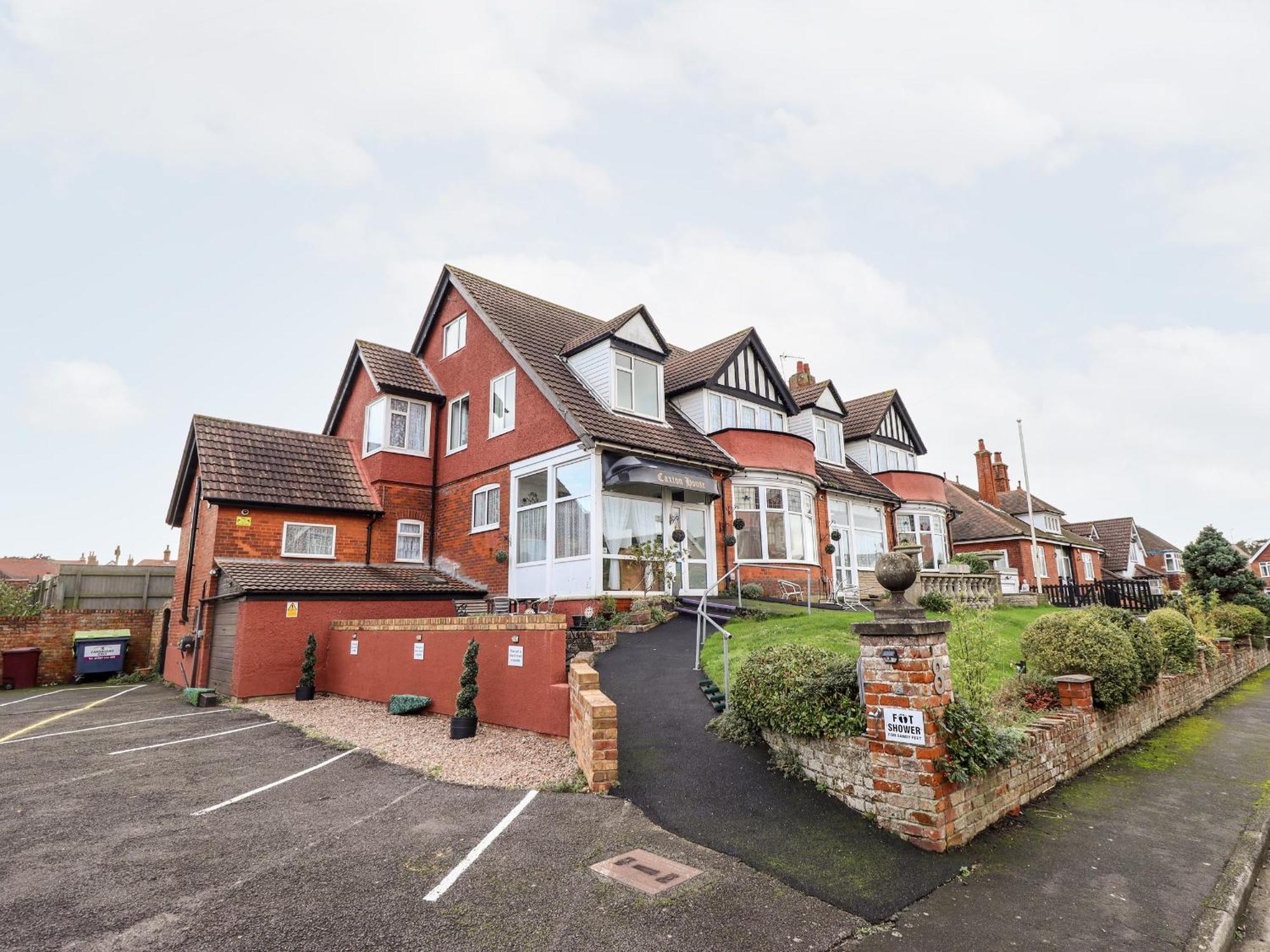 Caxton House Villa Skegness Ngoại thất bức ảnh