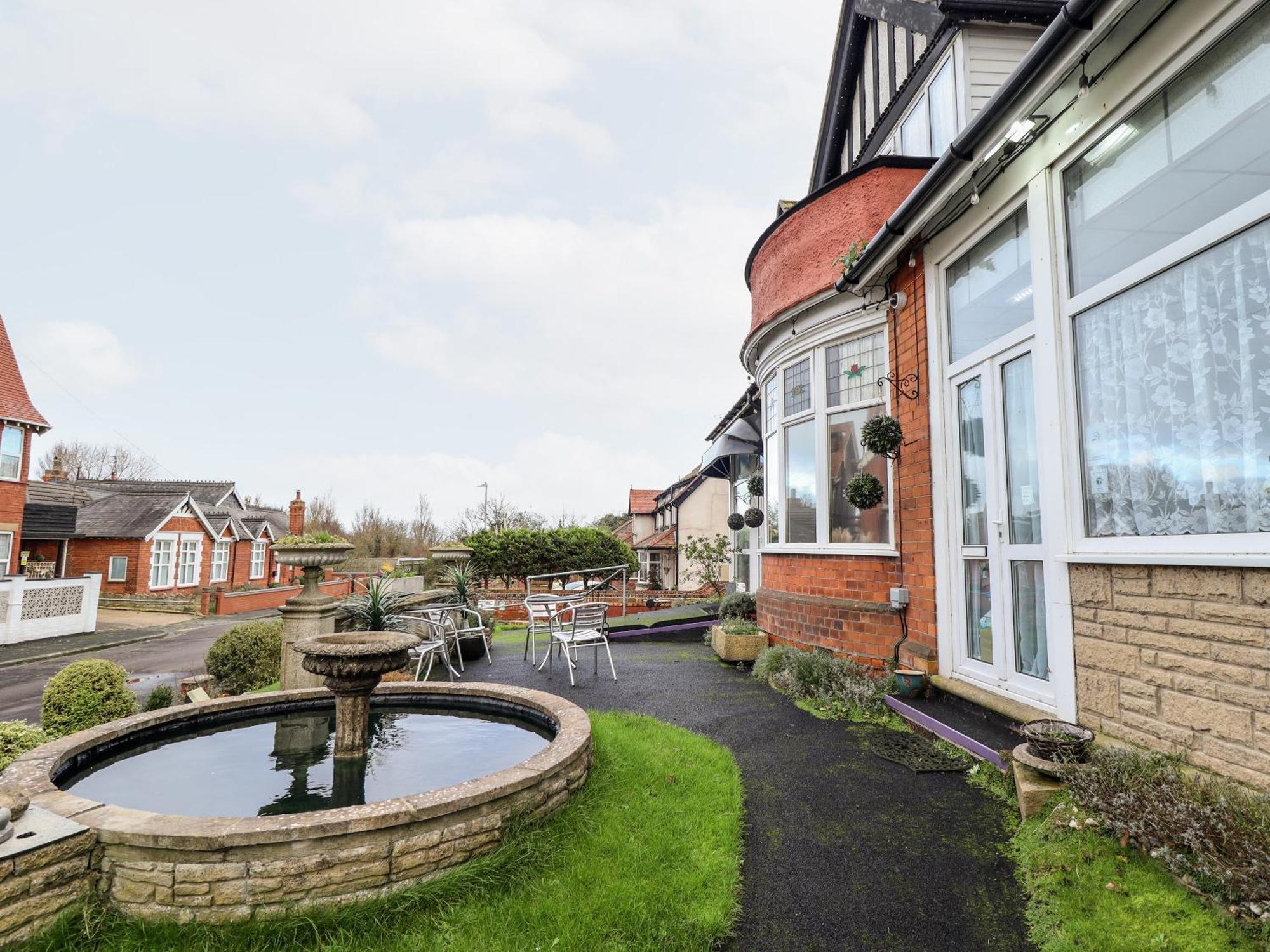 Caxton House Villa Skegness Ngoại thất bức ảnh