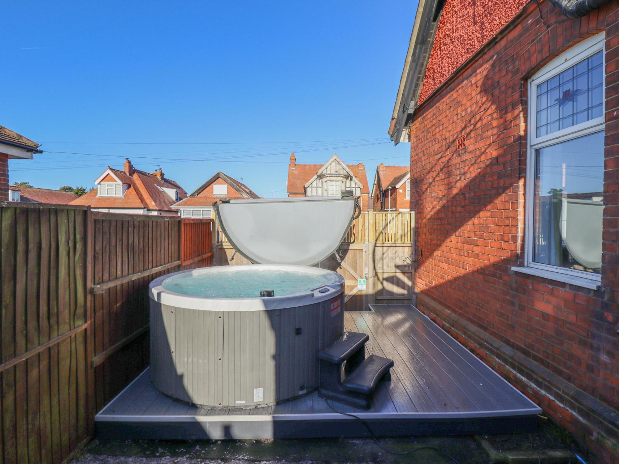 Caxton House Villa Skegness Ngoại thất bức ảnh