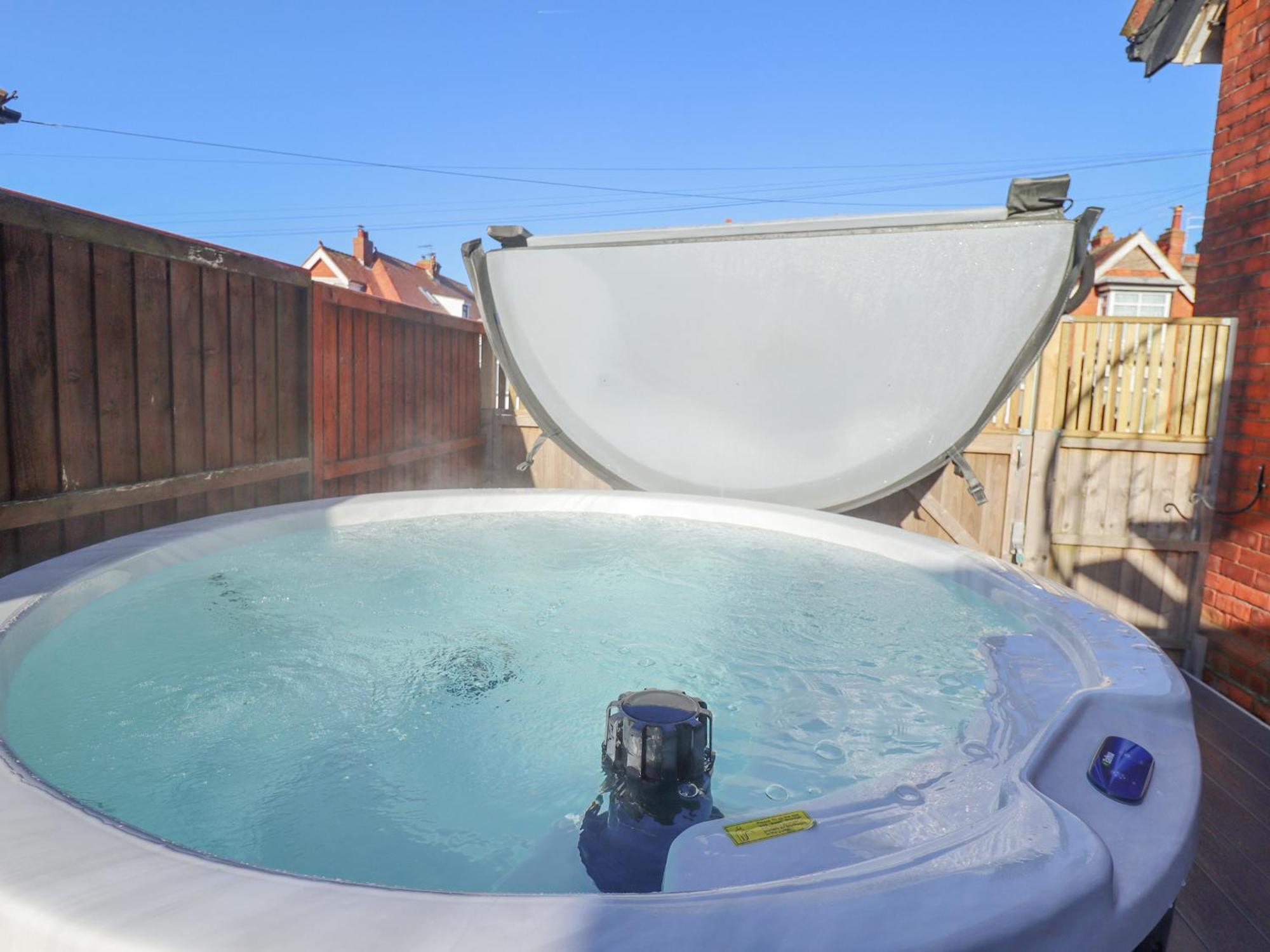 Caxton House Villa Skegness Ngoại thất bức ảnh