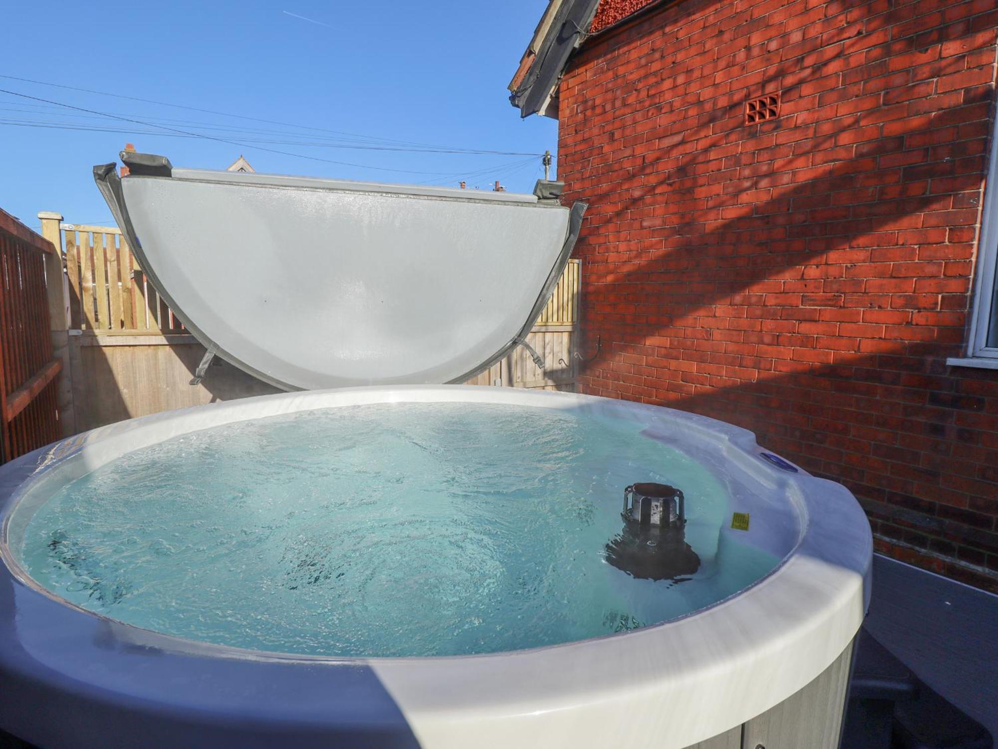 Caxton House Villa Skegness Ngoại thất bức ảnh